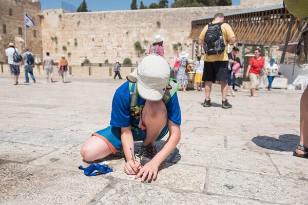 Children Activities in Jerusalem